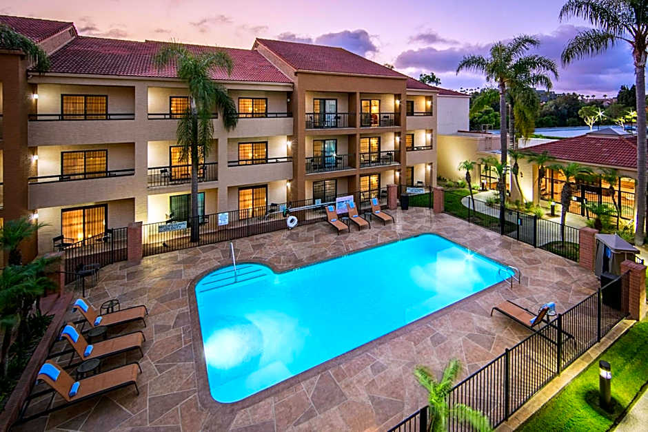 Courtyard by Marriott San Diego Sorrento Valley