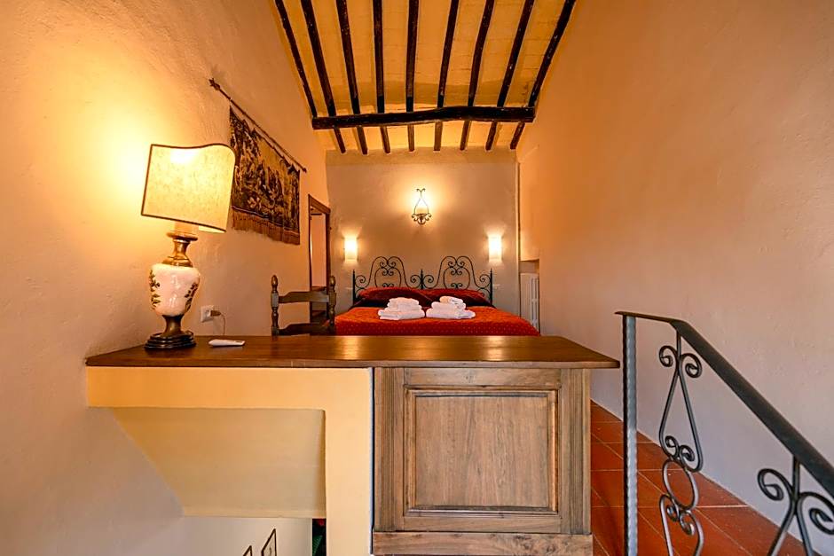 Castello Di Tornano Wine Relais