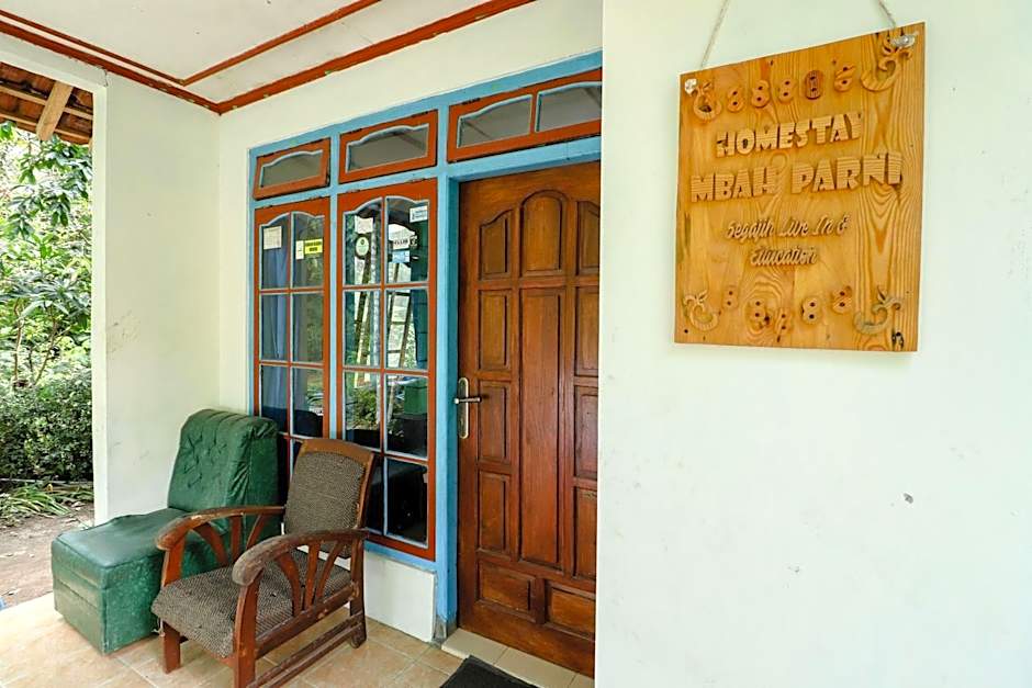 Homestay Mbah Parni