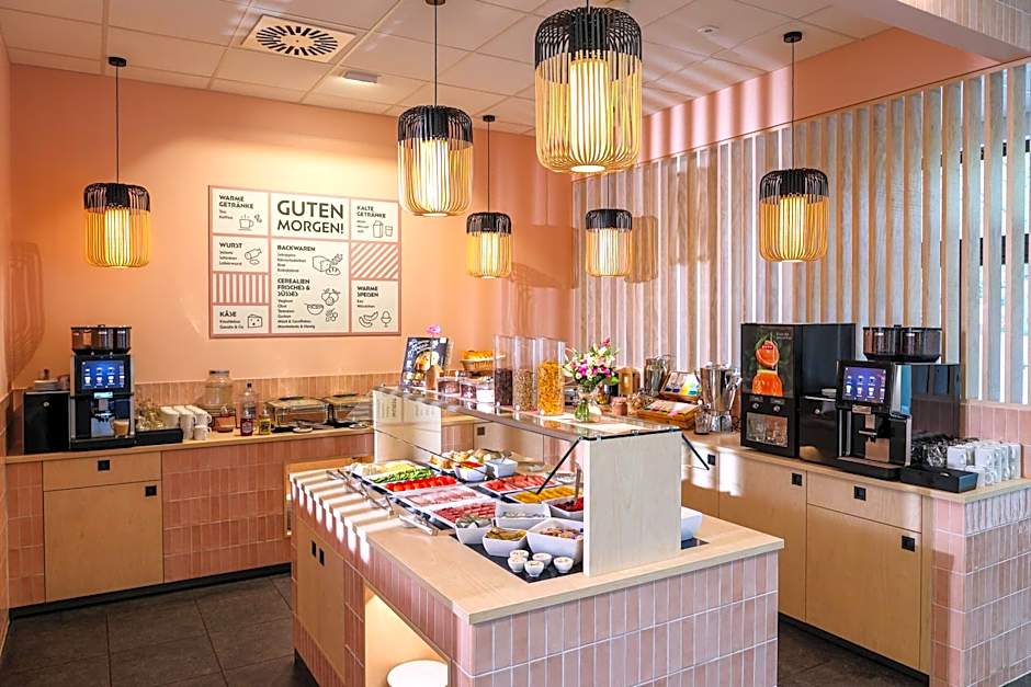 Hotel 4 Youth AM Mauerpark Berlin Mitte