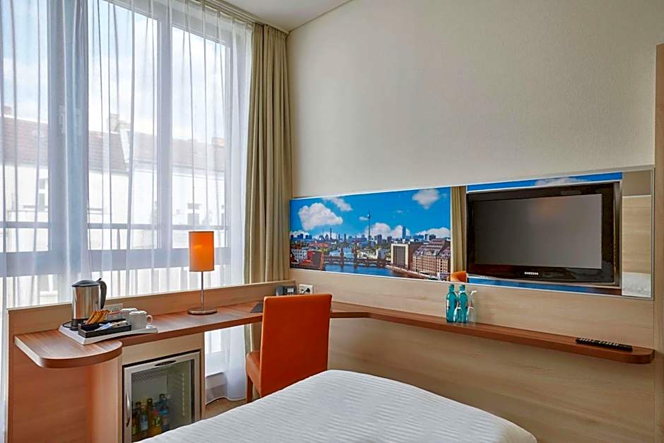 H+ Hotel Berlin Mitte