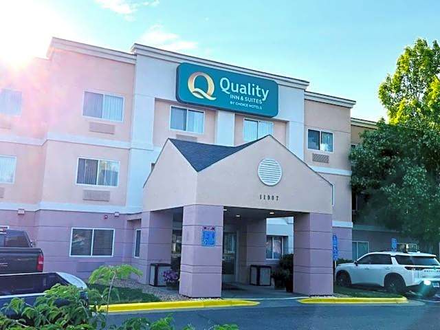 Quality Inn & Suites Golden - Denver West