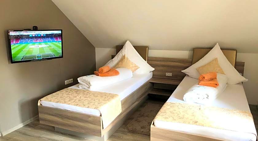 Pension Goldenes Vogtland
