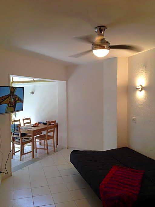 Apartamento 1a linea playa com piscina Almuñécar