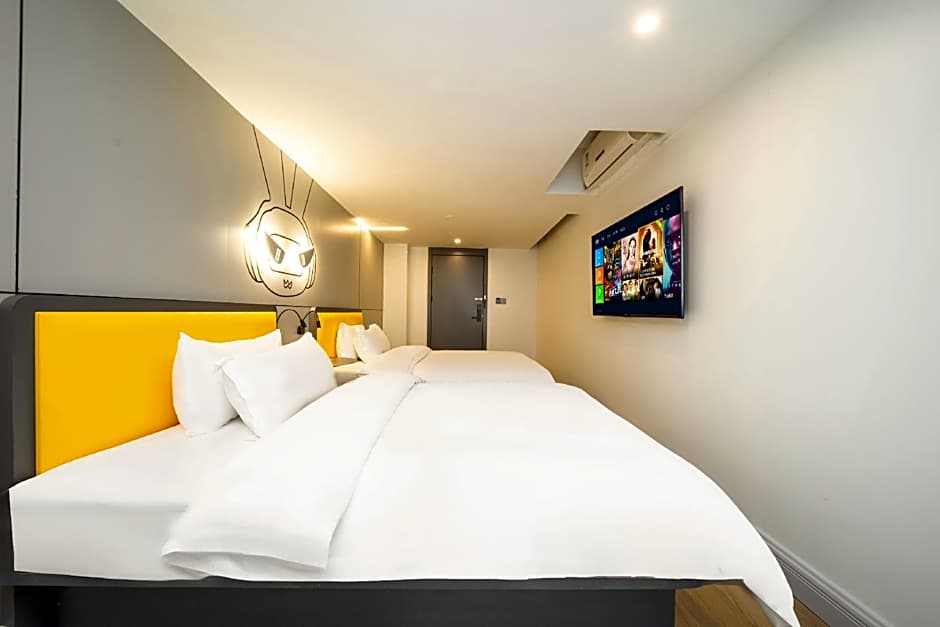 IU Hotel Xian Zhong Gu Lou Square