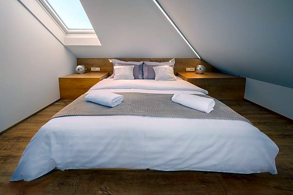 Vila Emona - Central Apartments - Free Parking