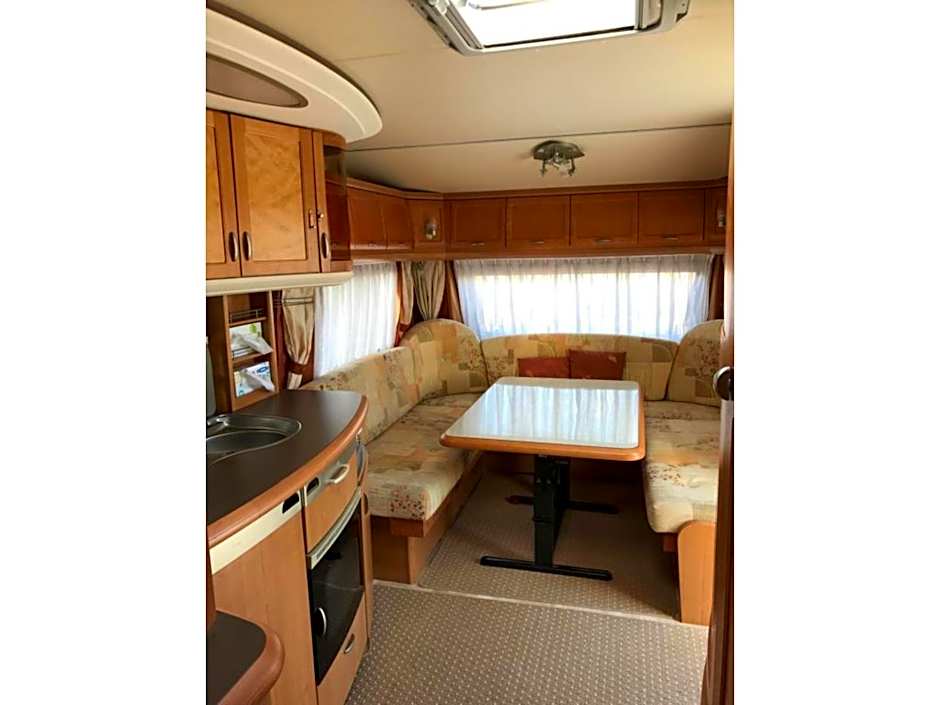 Ashibidoro Trailer Camp