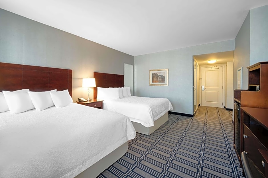 Hampton Inn By Hilton & Suites Providence