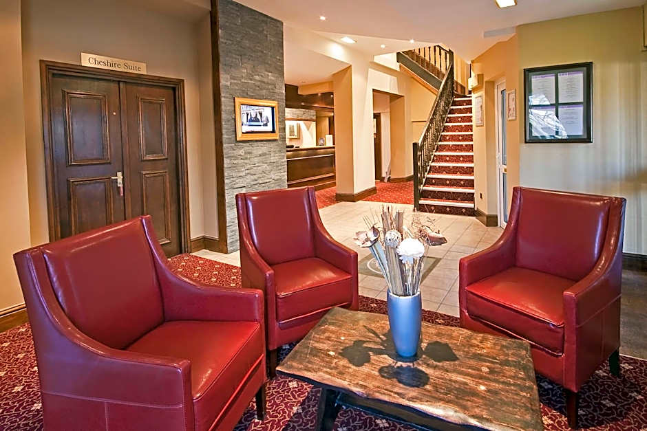 Bury Ramsbottom Old Mill Hotel and Leisure Club