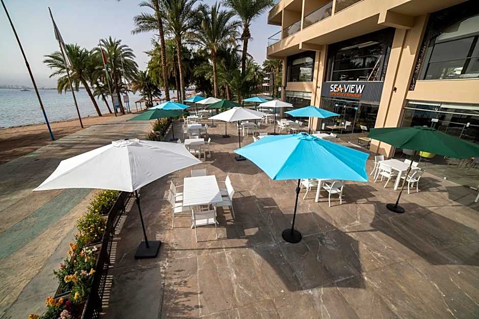 Sea View Hotel – Al' Aqabah, NY
