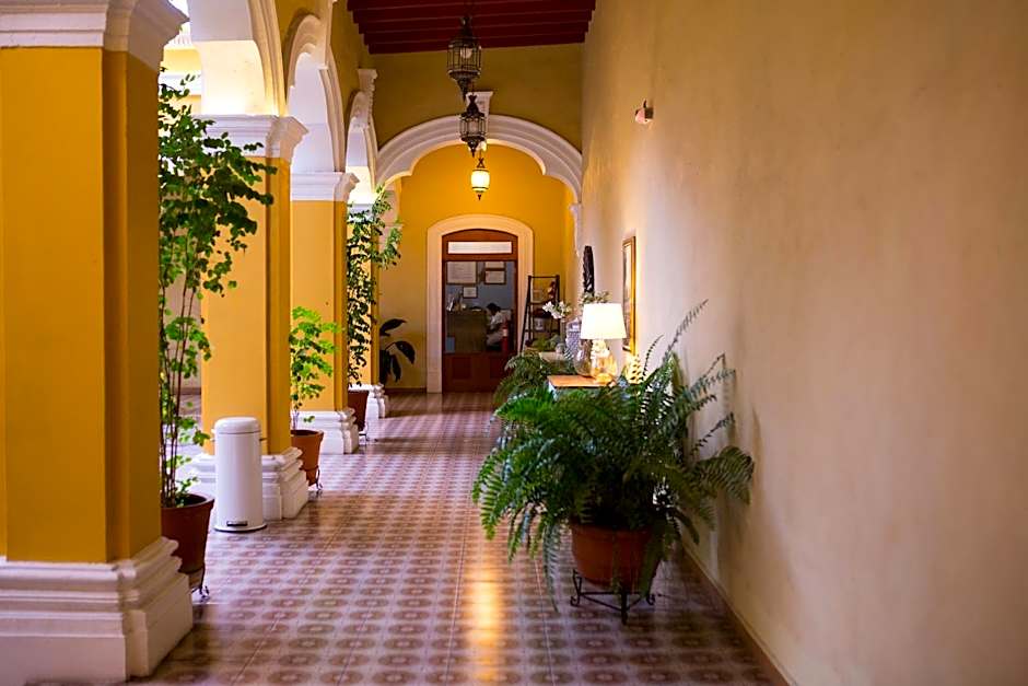 Hotel La Casona de Don Jorge