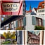 Schiefes Haus
