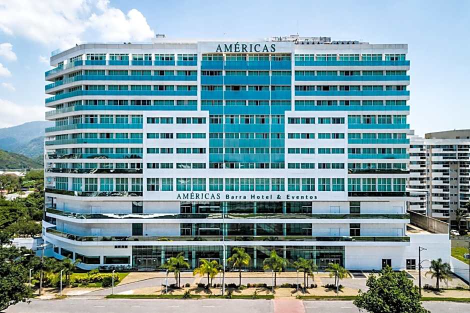Americas Barra Hotel