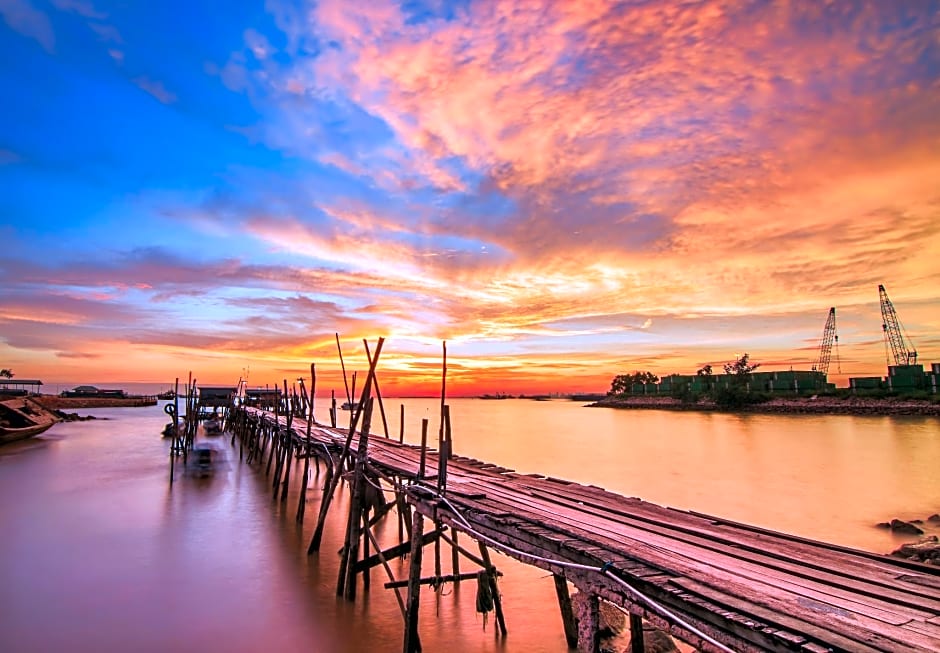 Hotel O Pelita StayNearAnugrah Sinar Lautan