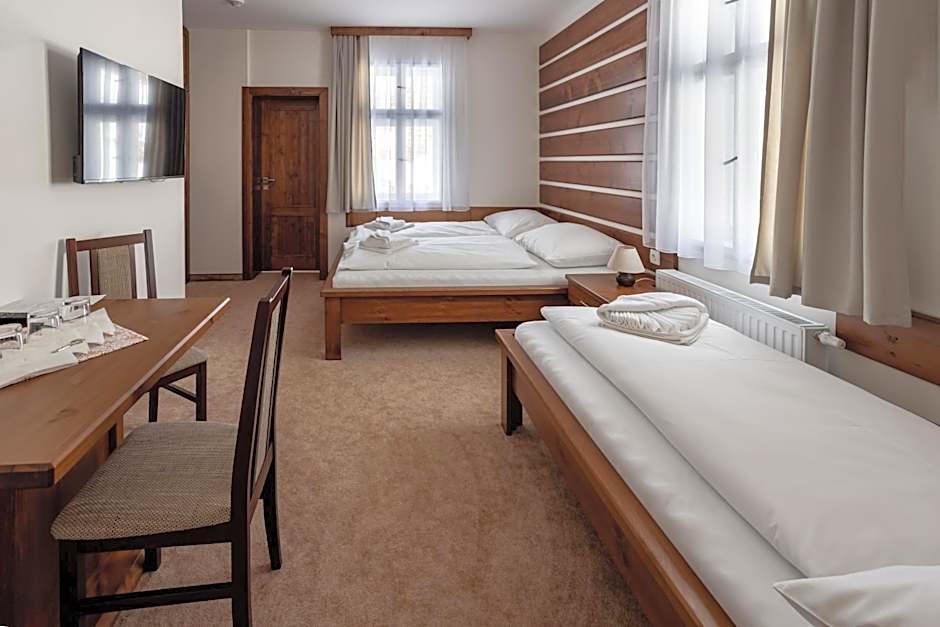 Hotel Slavie