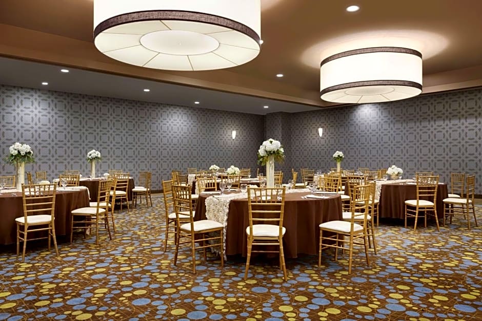 Radisson Hotel Fresno Conference Center