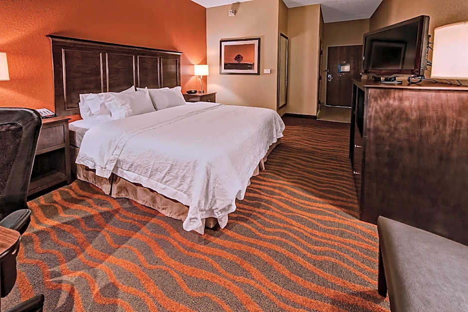 Hampton Inn By Hilton Clarksville