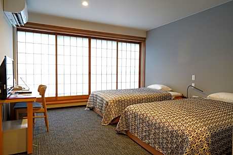 Standard Western Style Room - Non-Smoking