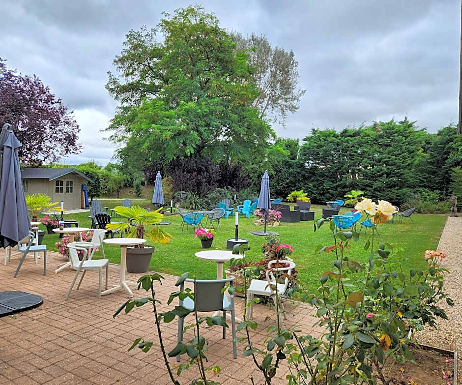 Kyriad Vernon Saint Marcel