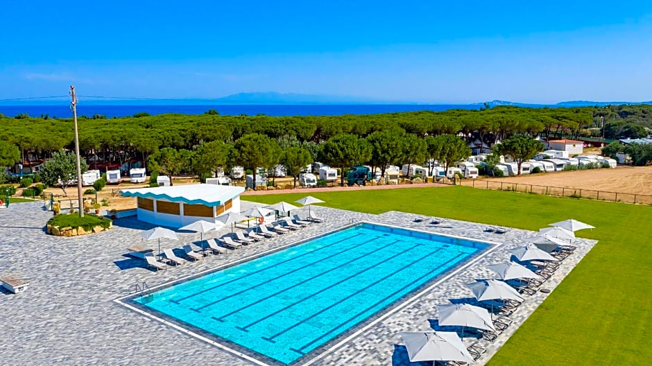 Camping Village Baia Blu La Tortuga