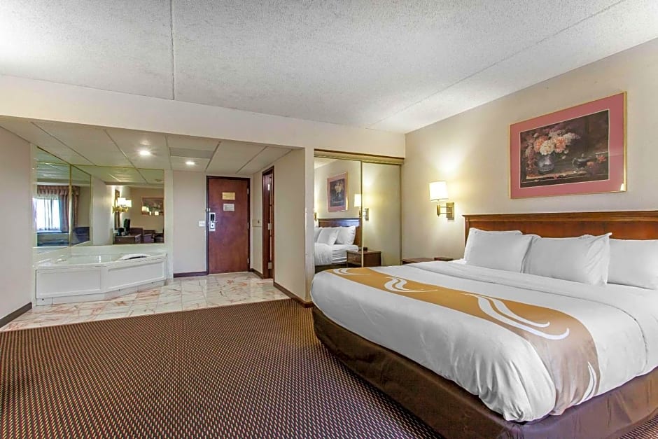 QUALITY INN MILAN-SANDUSKY