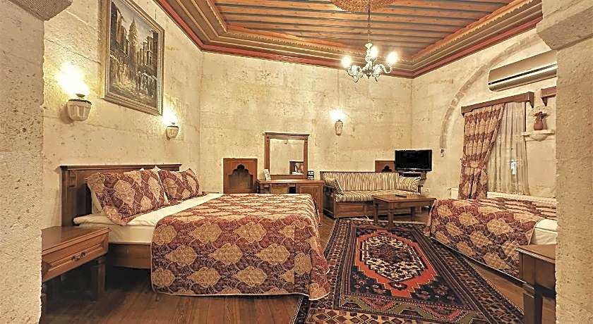 Stone House Cave Hotel