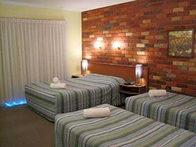 Mansfield Valley Motor Inn