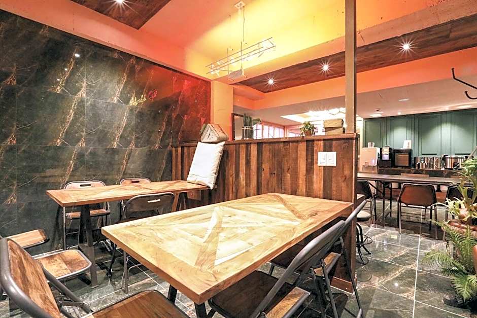 February Hotel The Stay Busan Gangseo Main Building