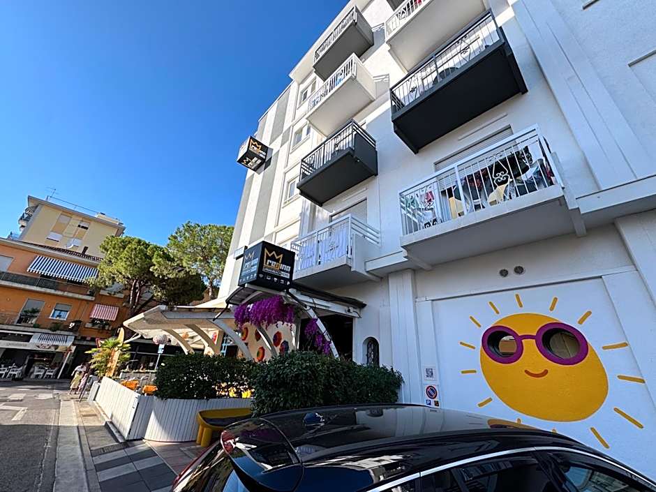 Regina Urban Beach Hotel