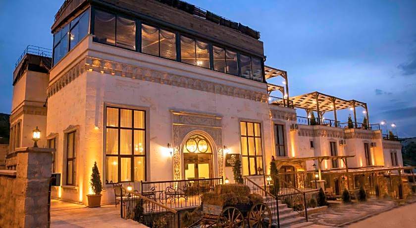 GARDEN SUITES CAPPADOCIA HOTEL