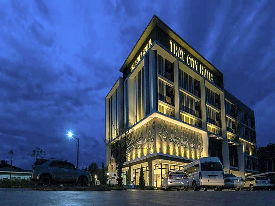 Trat City Hotel