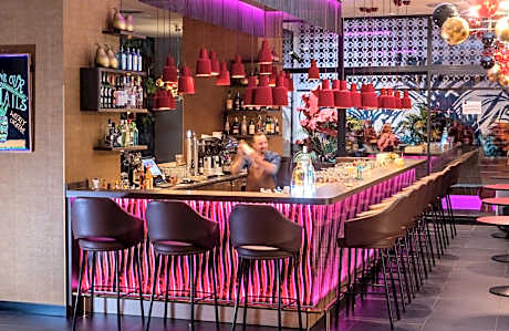 NYX Hotel Madrid by Leonardo Hotels