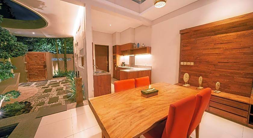 The Kasih Villas and Spa