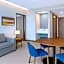 Hilton Garden Inn San Jose Airport City Mall