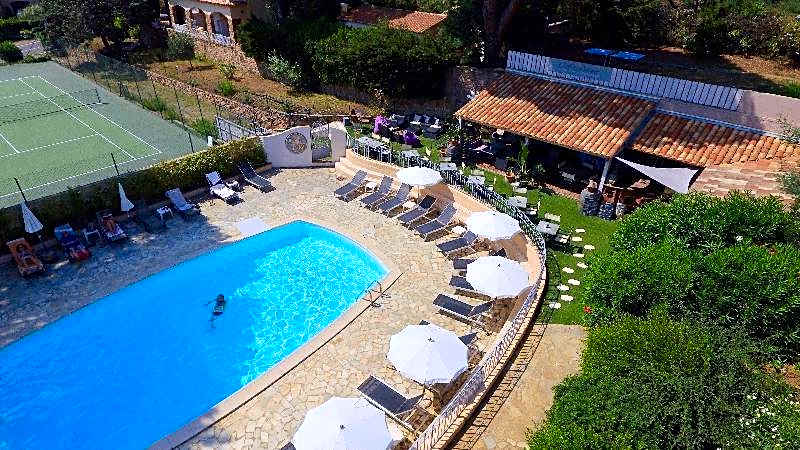 Hotel du Parc