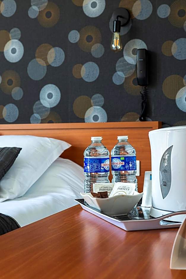 Hôtel Restaurant Du Château