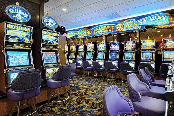 Fremont Hotel and Casino