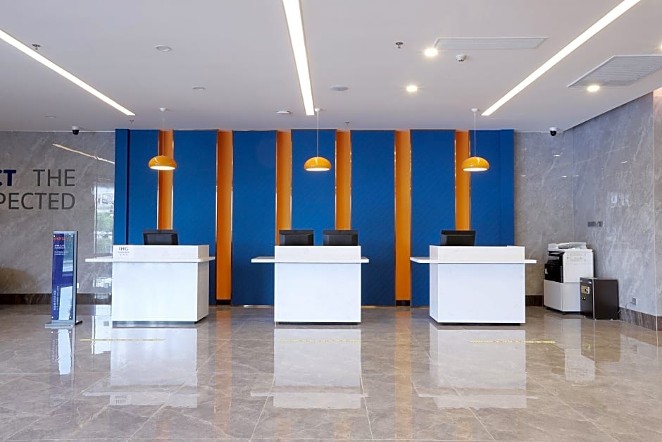 Holiday Inn Express Hengshui Railway Station By IHG