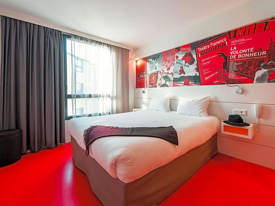 ibis Styles Montpellier Centre Comedie