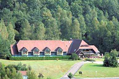 Le Relais Des Chateaux Forts