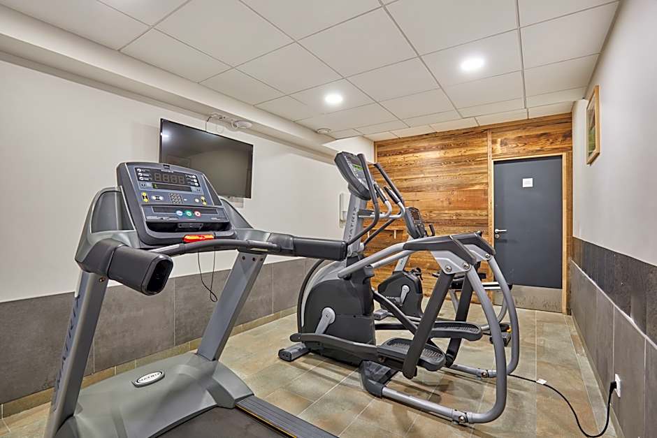 Résidence Odalys Isatis