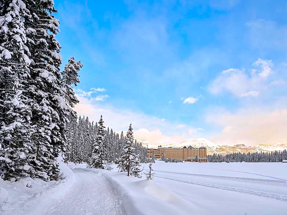 Fairmont Chateau Lake Louise