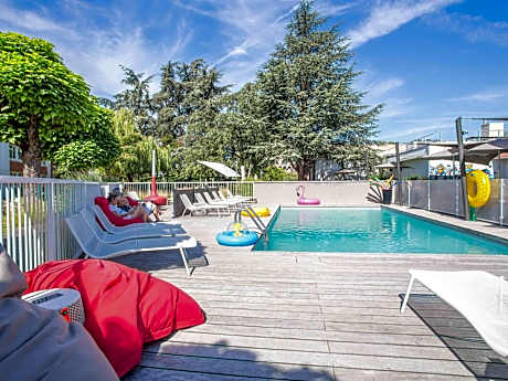 Novotel Lyon Bron Eurexpo