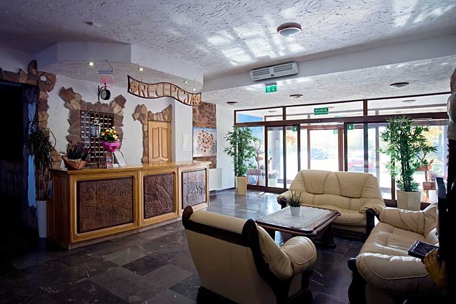 Pensjonat "Jodłowy Dwór"