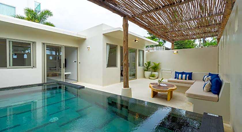 KC Beach Club & Pool Villas