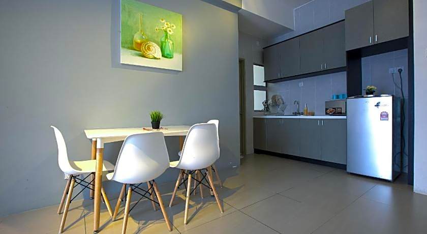 Dreamscape Apartment @ Golden Hills