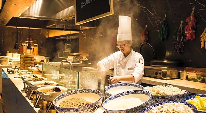 Hilton Ningbo Dongqian Lake Resort