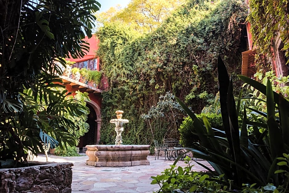 Casa Luna Hotel Boutique
