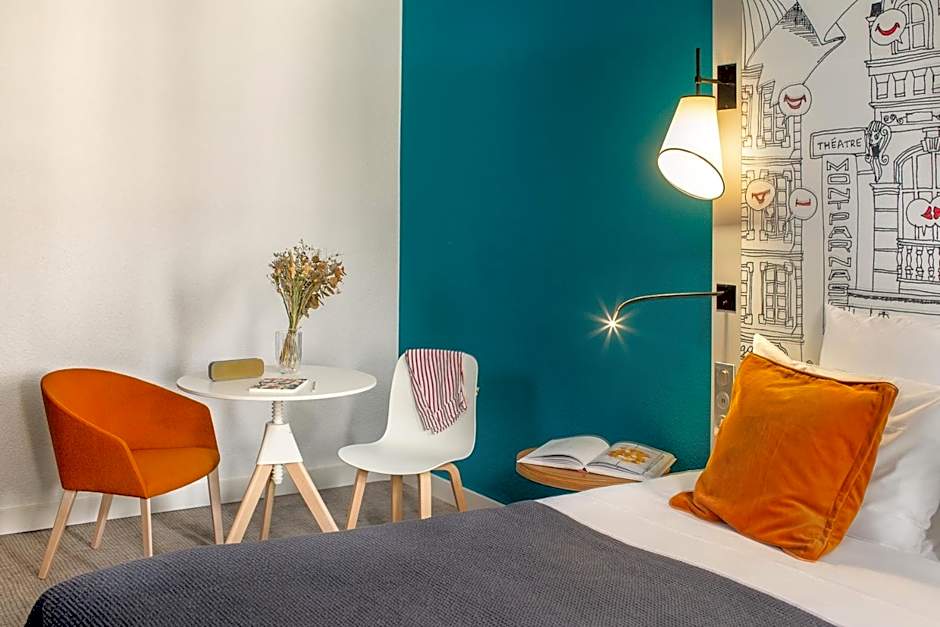 Mercure Paris Gare Montparnasse