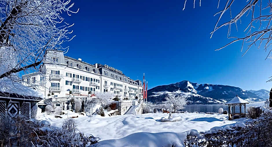 Grand Hotel Zell am See